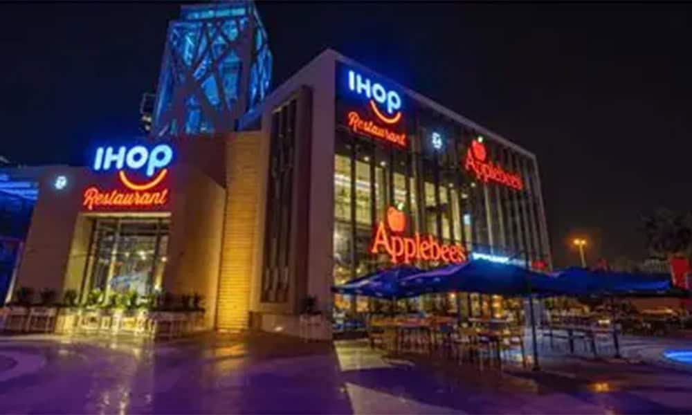 Ihop and Applebees in Costa Rica