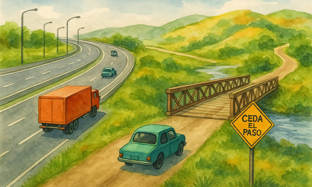 Costa Rica Bridges