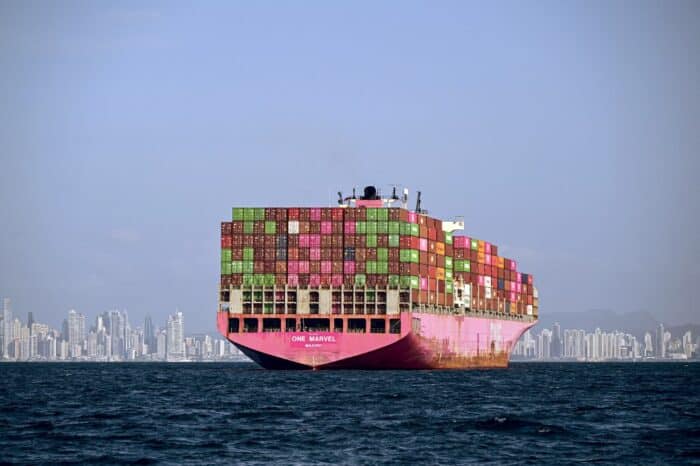 Panama Canal Revenue