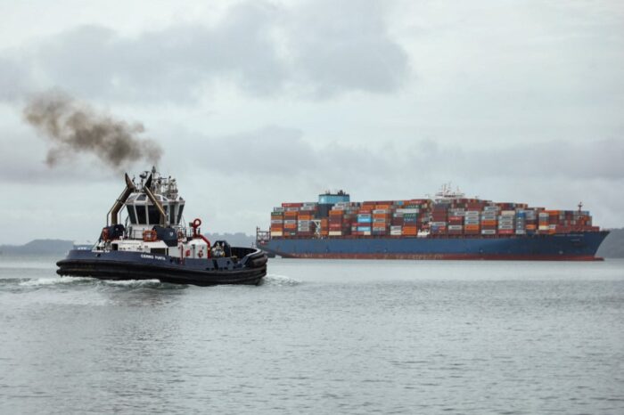 Panama Colon Port