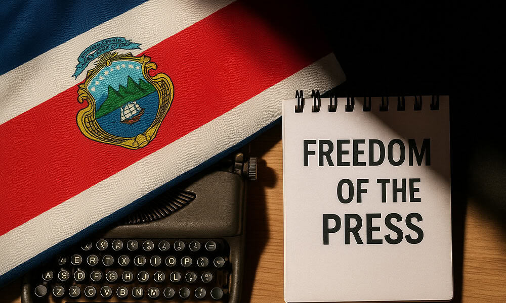 Press Freedom in Costa Rica