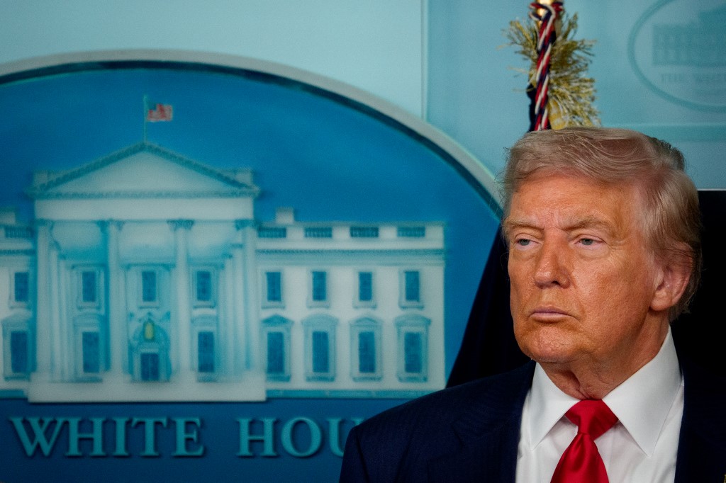 United States President Trump