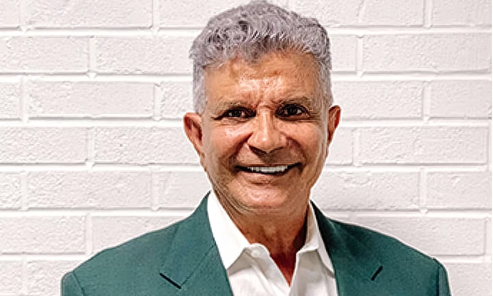 American businessman Eshraghollah Vatani