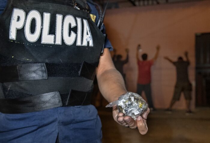 Costa Rica Drug Transit