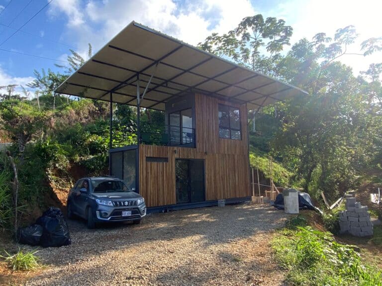 Costa Rica Container Homes