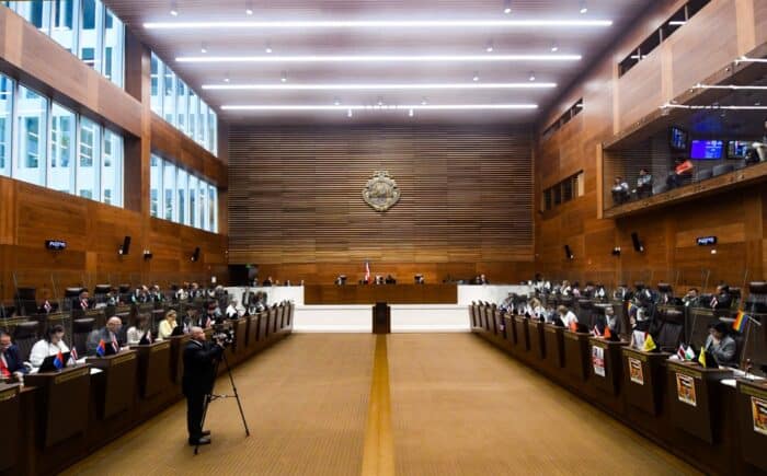 Costa Rica Congress