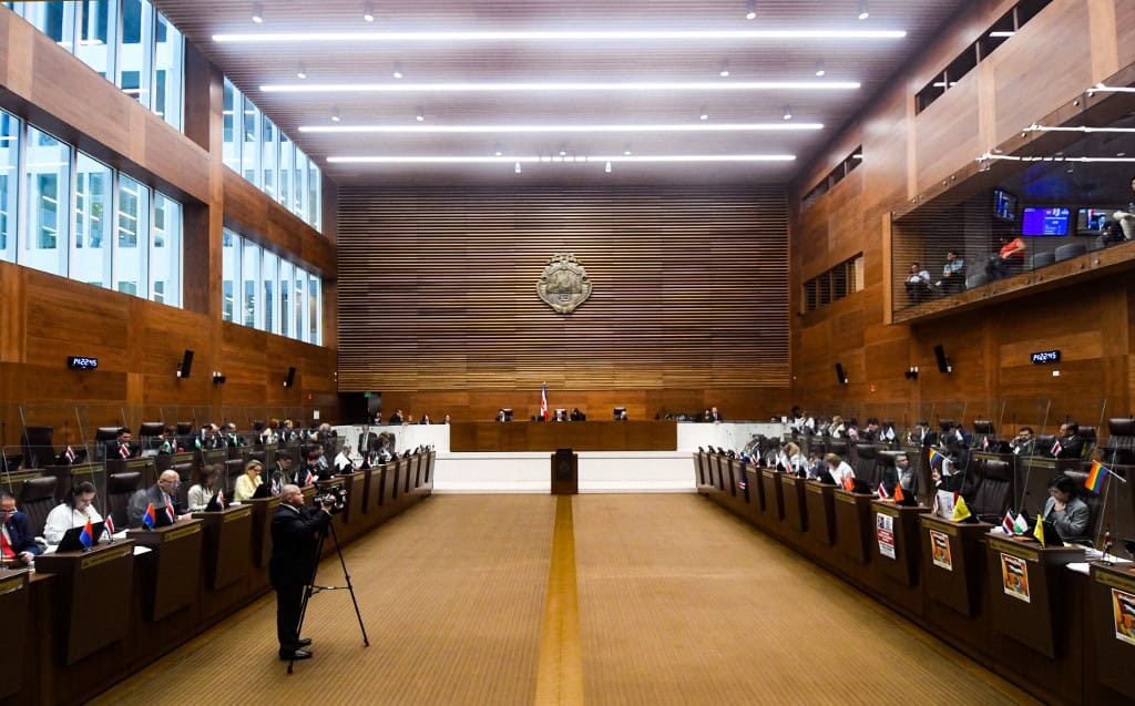 Costa Rica Congress