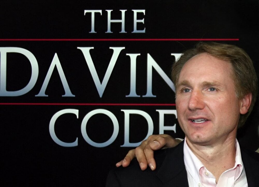 Da Vinci Code author finds peace in Costa Rica while