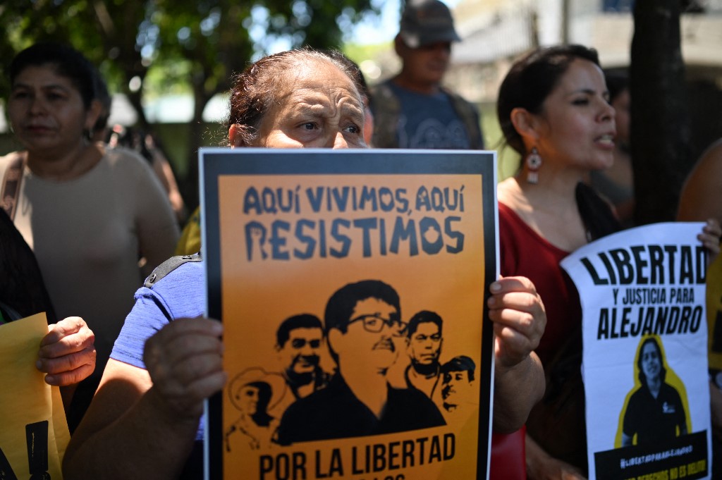 El Salvador Trial Verdict
