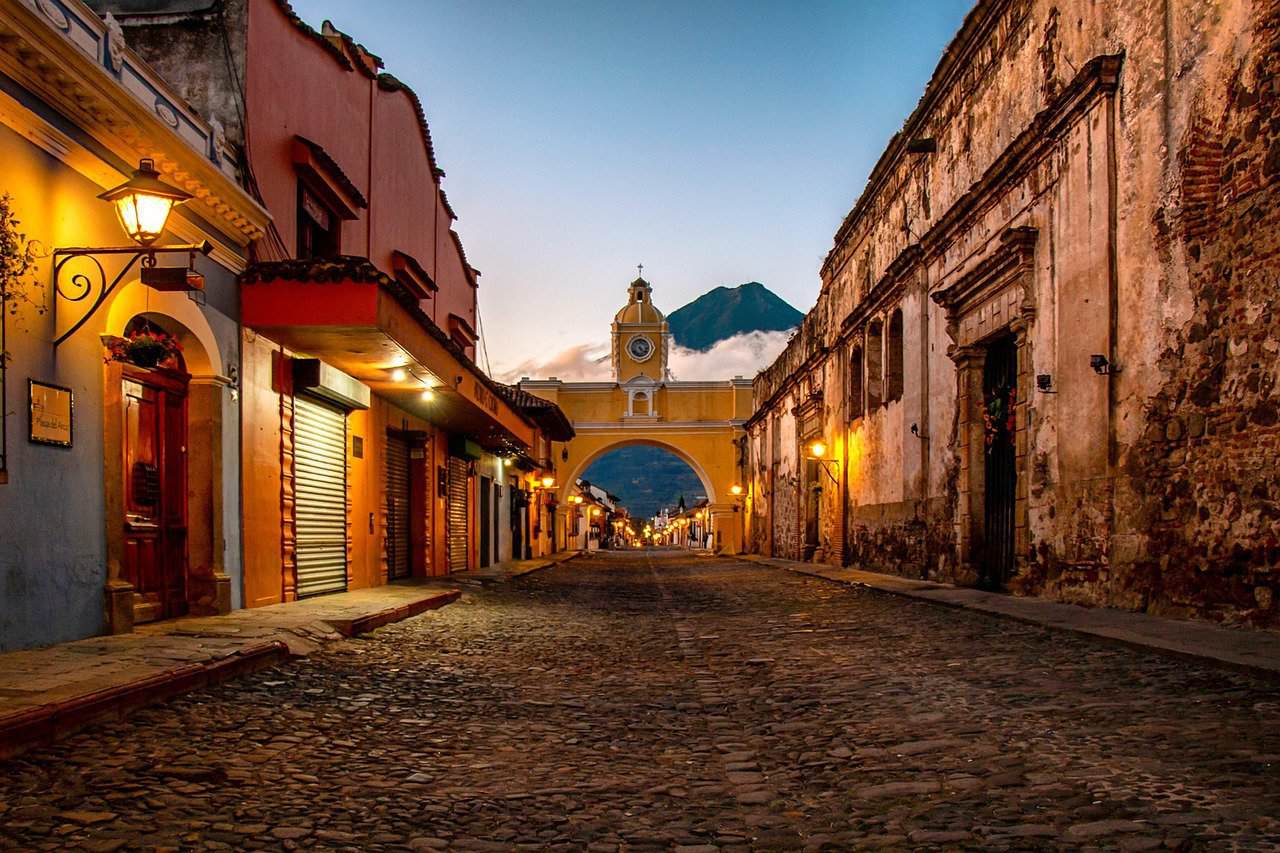 British Man Arrested in Guatemala for Axe Attack on Hotel Worker