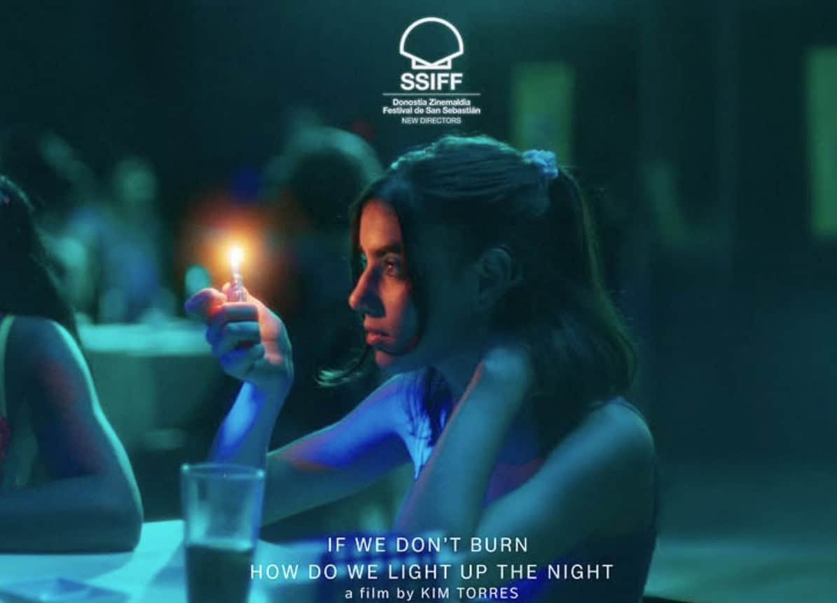 Costa Rica Filmmaker Kim Torres