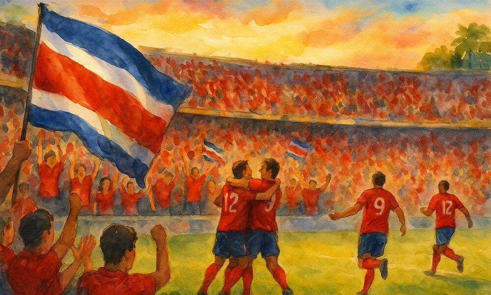 Costa Rica Futbol