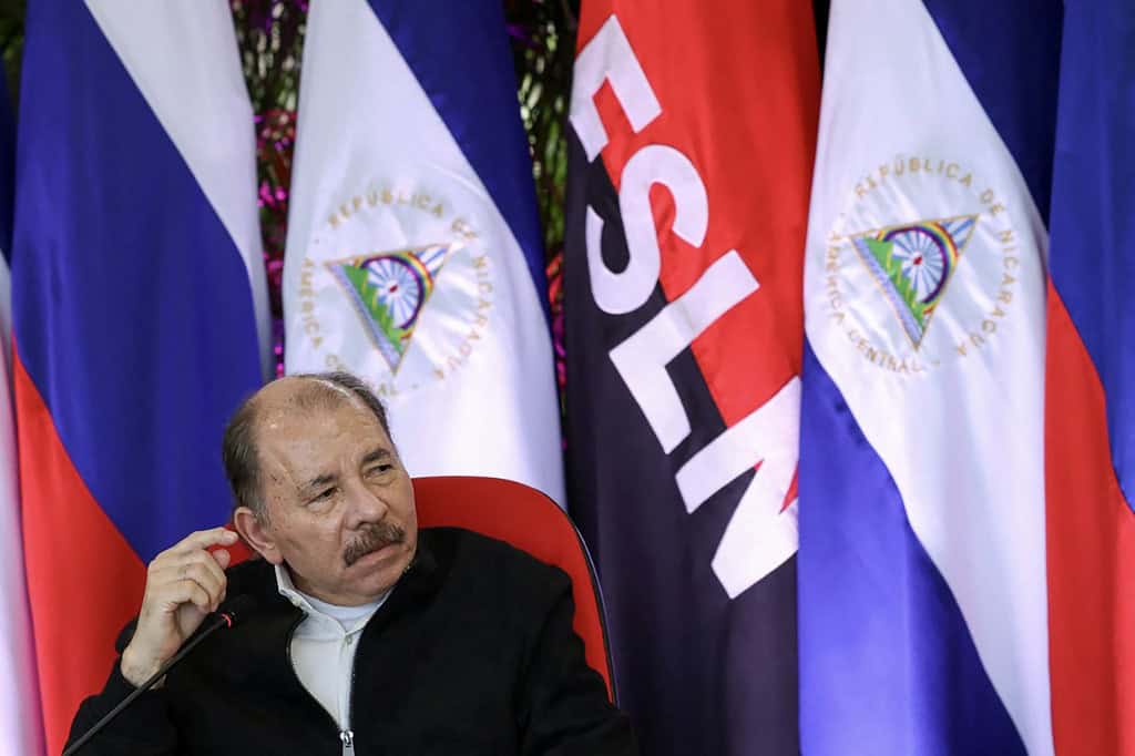 Nicaragua relations with Russia