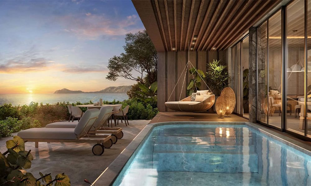 Saint Regis Hotel in Costa Rica