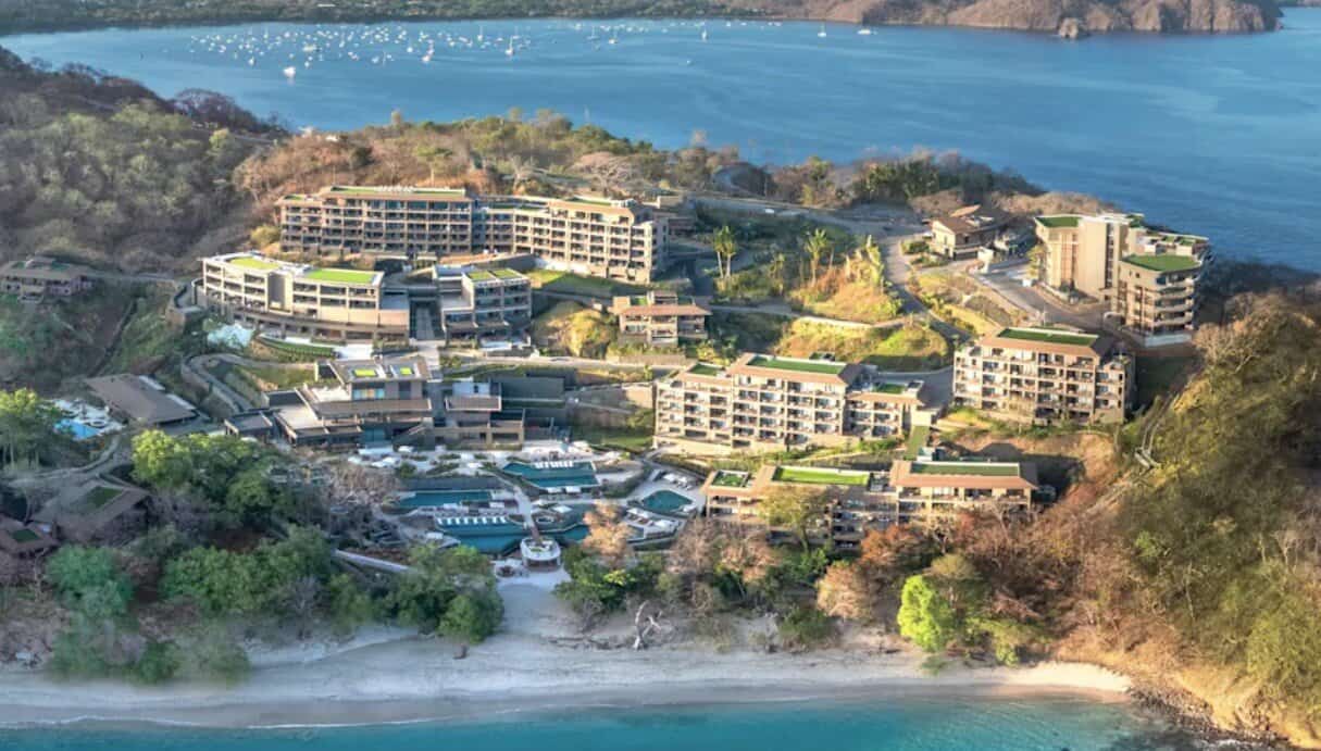 Costa Rica Waldorf Astoria Hotel