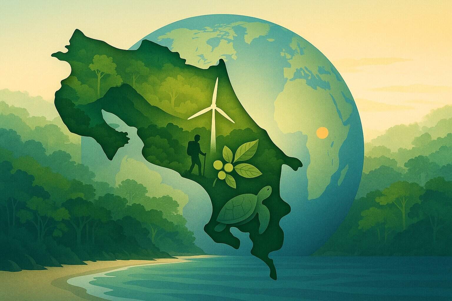 World Tourism Day in Costa Rica