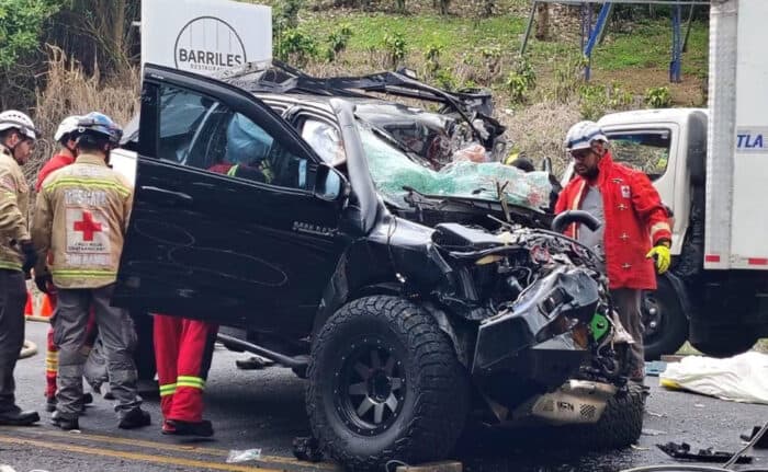 Congressman Eli Feinzaig Crash