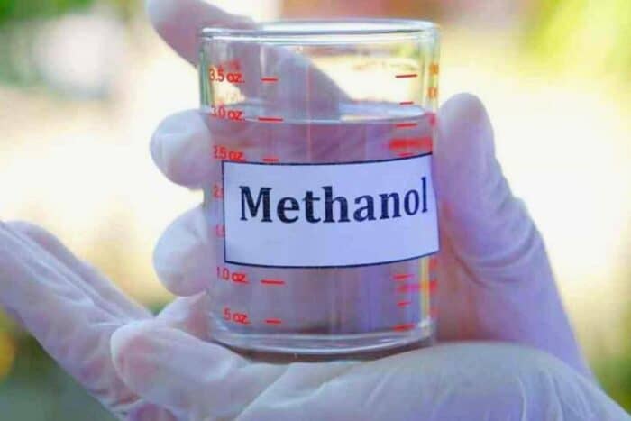 Methanol Poisoning in Costa Rica