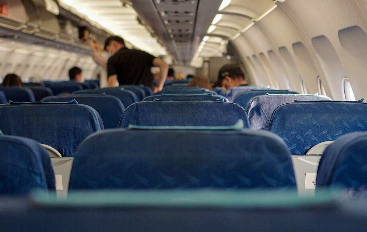 US Shutdown on Flights