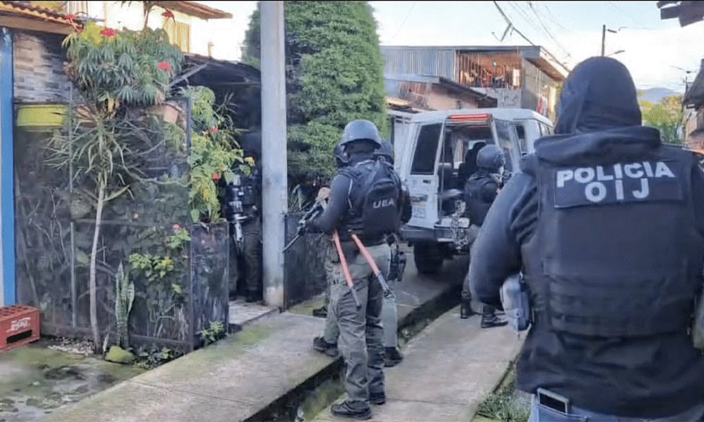 Costa Rica Human Trafficking