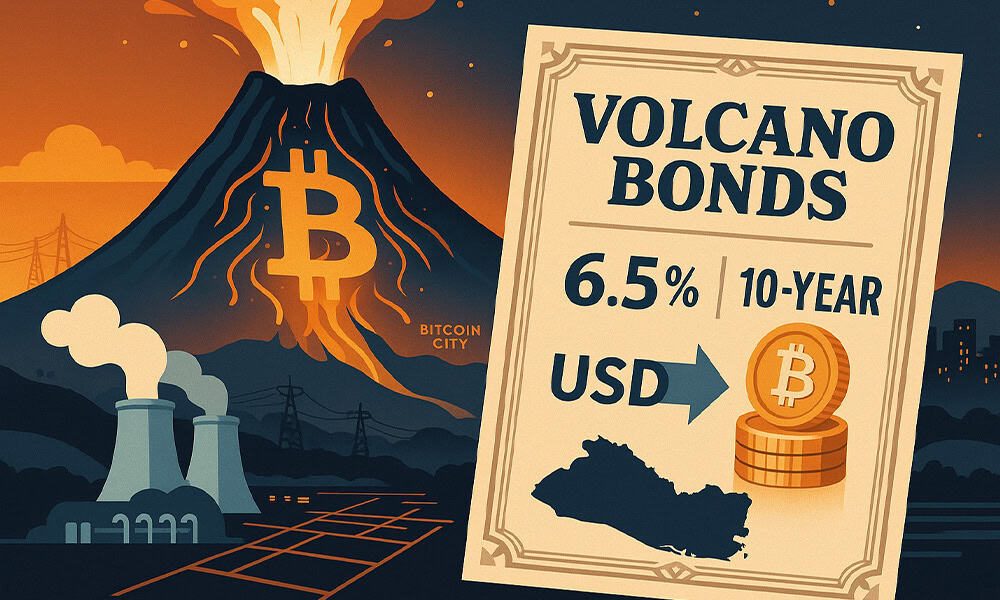El Salvador Bitcoin Bond