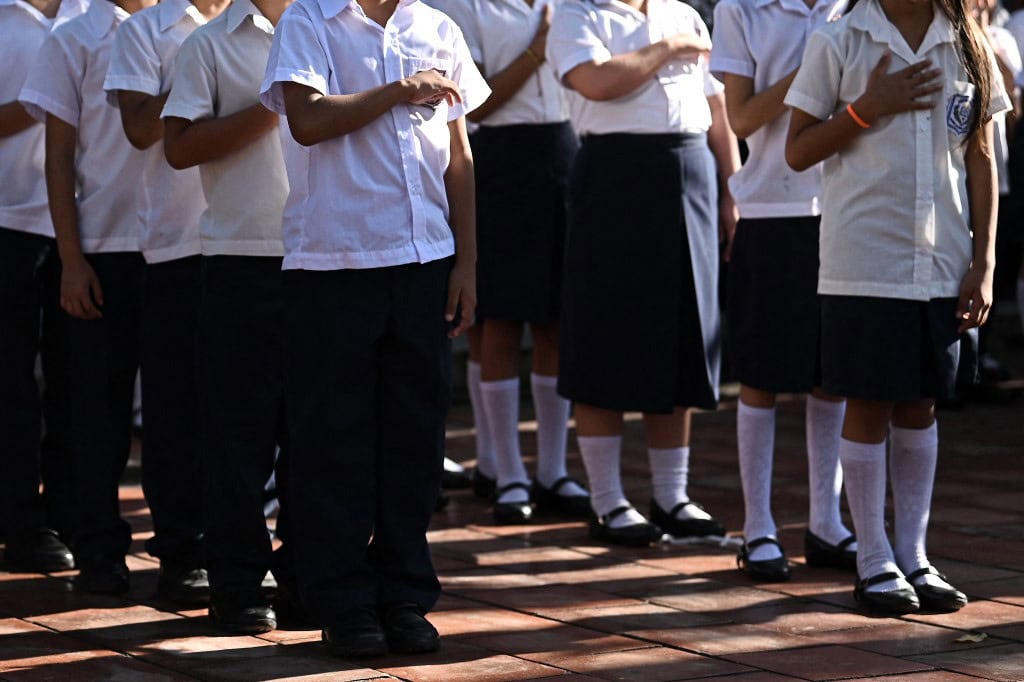 El Salvador Schools