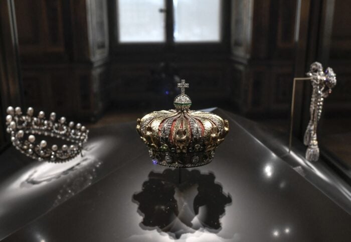 Louvre Crown Jewels Robbery