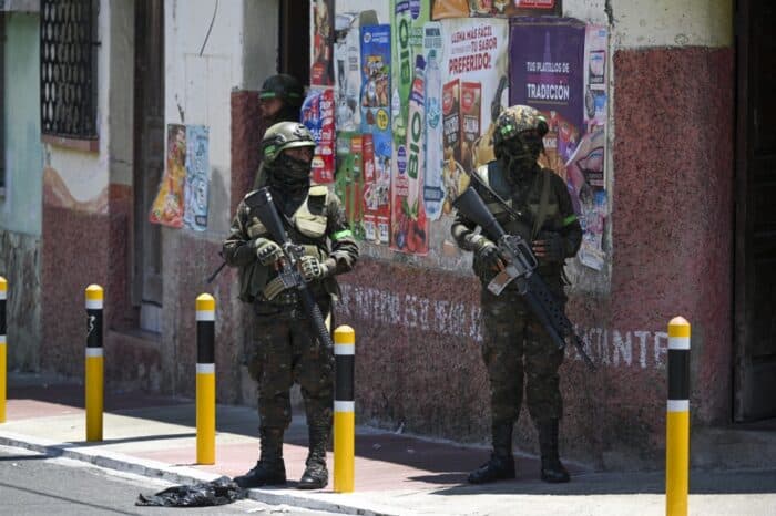 Guatemala Army