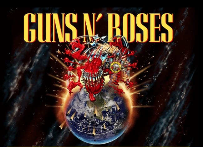 Guns and Roses Costa Rica