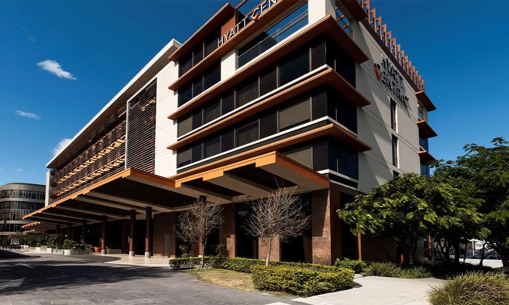 Costa Rica Hyatt Centric Hotel