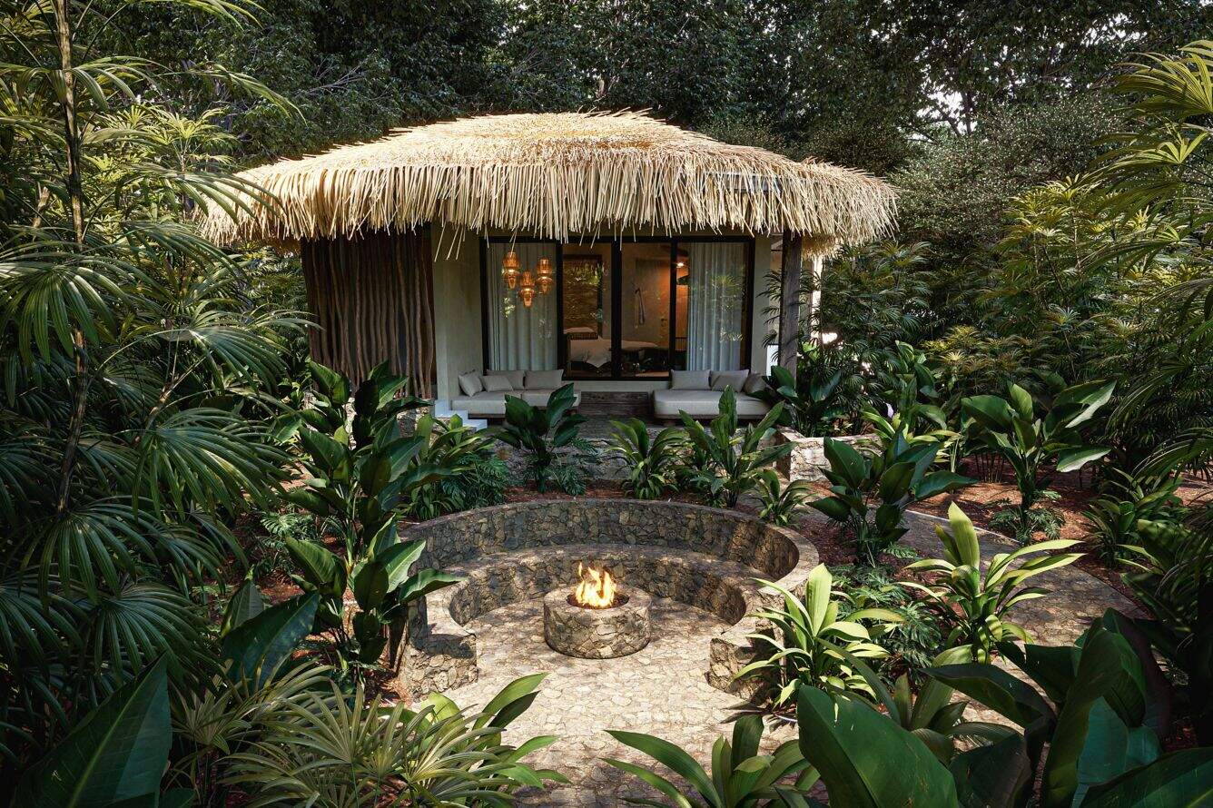 Marriot Santa Lucía Jungle Costa Rica