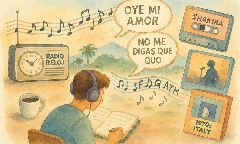 Learning Spanish in Costa Rica
