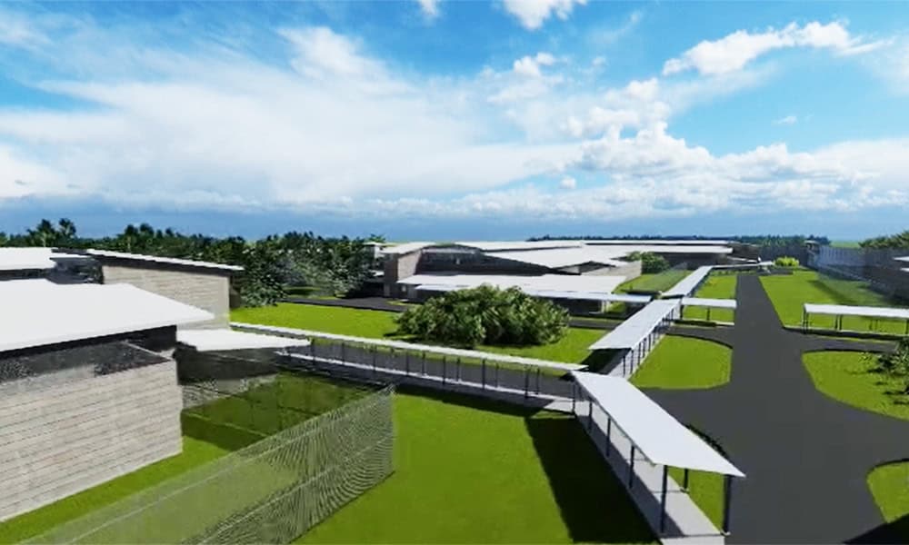 Costa Rica Targets June 2026 for New High-Security Prison