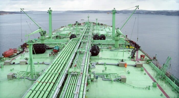 Shadow Tankers in Latin America