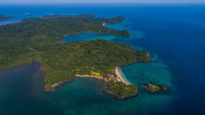 Panama's Coiba National Park