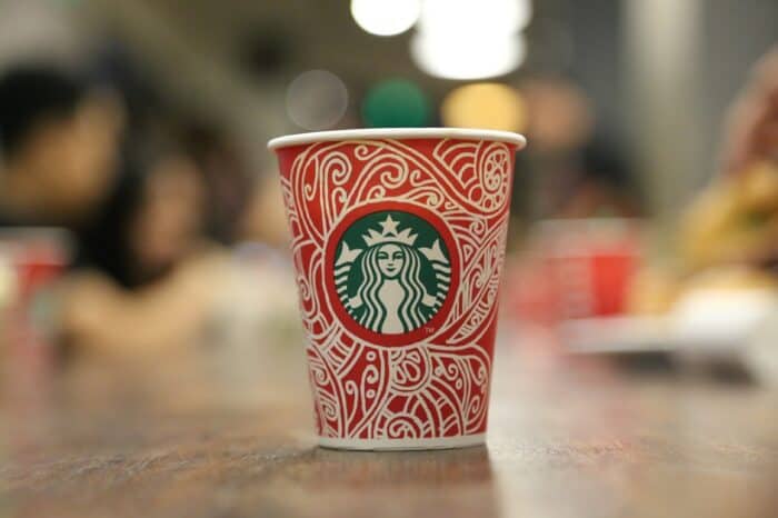 Starbucks in Costa Rica