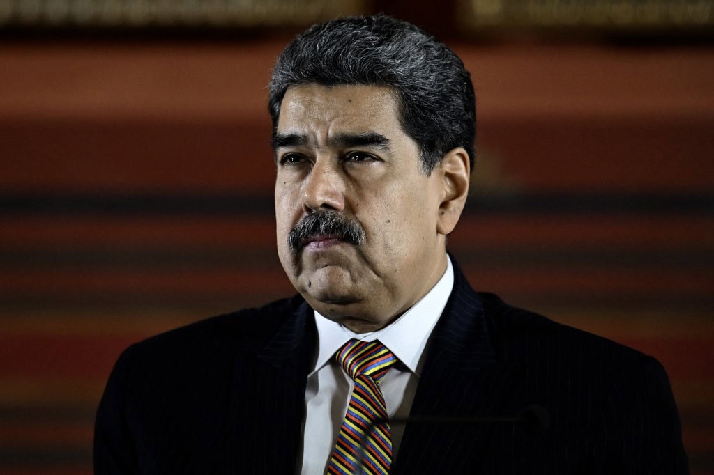 Venezuela's President Nicolas Maduro Venezuela's President Nicolas Maduro