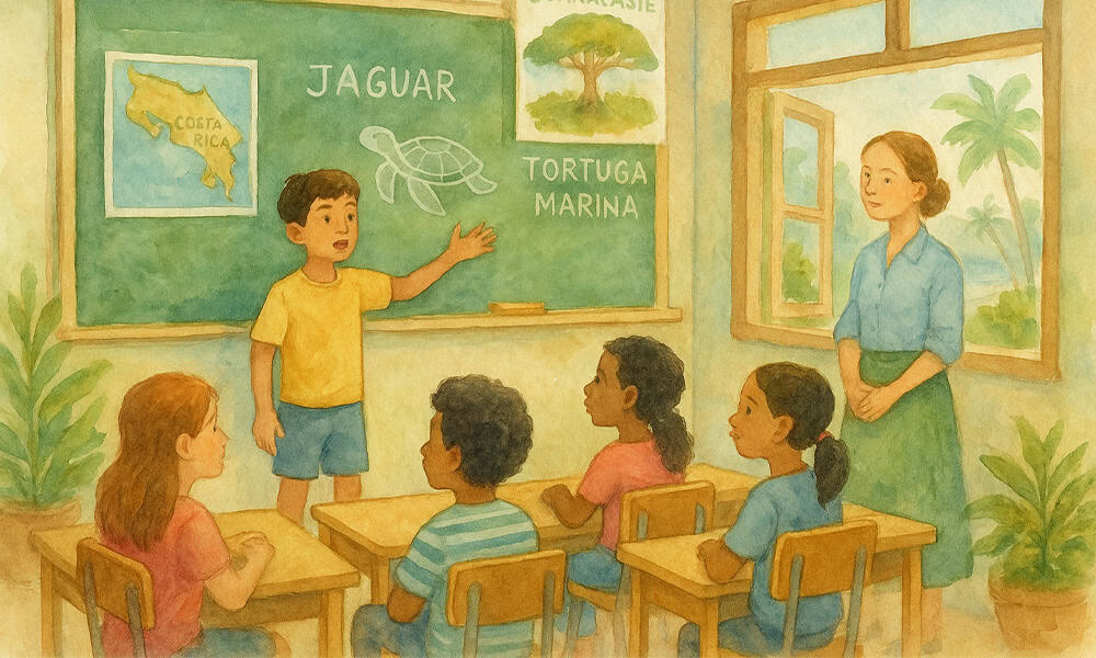 Bilingual Schools in Costa Rica