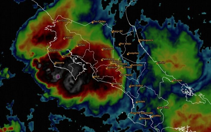 Costa Rica October Weather