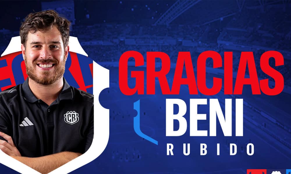 Ben Rubido resigns as Costa Rica Women's Soccer Coach