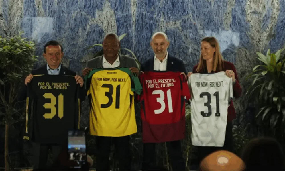 Women's World Cup 2031