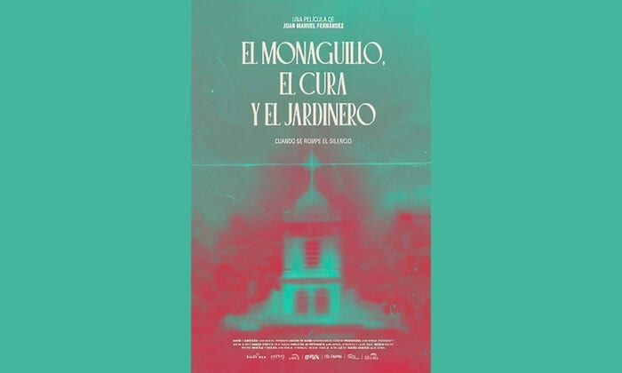 Costa Rica Movie-The Altar boy the Priest and the Gardener