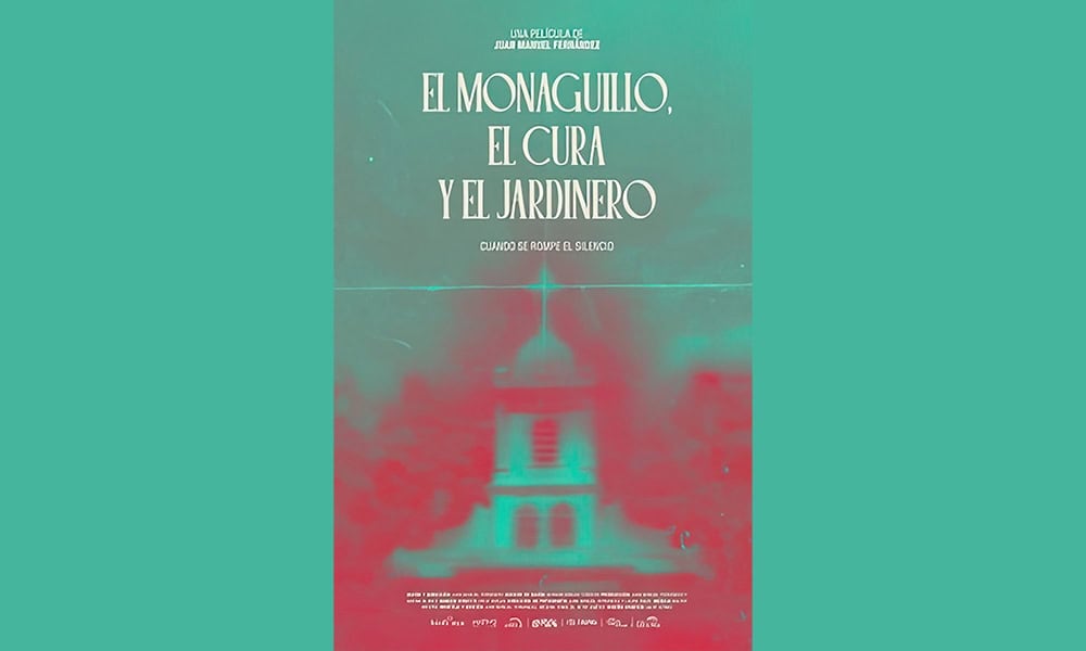 Costa Rica Movie-The Altar boy the Priest and the Gardener