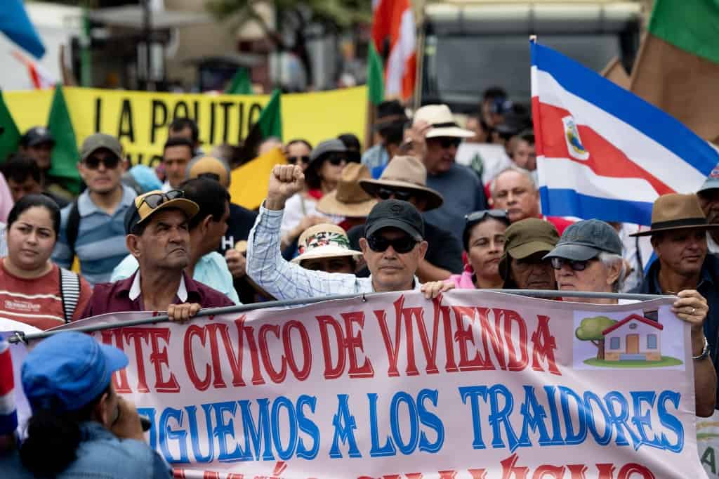 Costa Rica Democratic Institutions