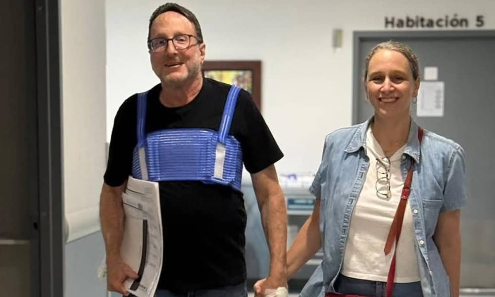 Eliécer Feinzaig, PLP presidential candidate