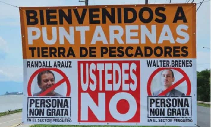 Costa Rica Environmental Threats