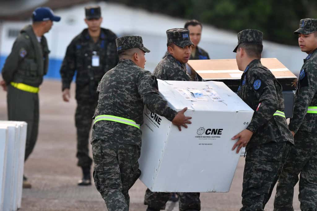 Honduras Election History