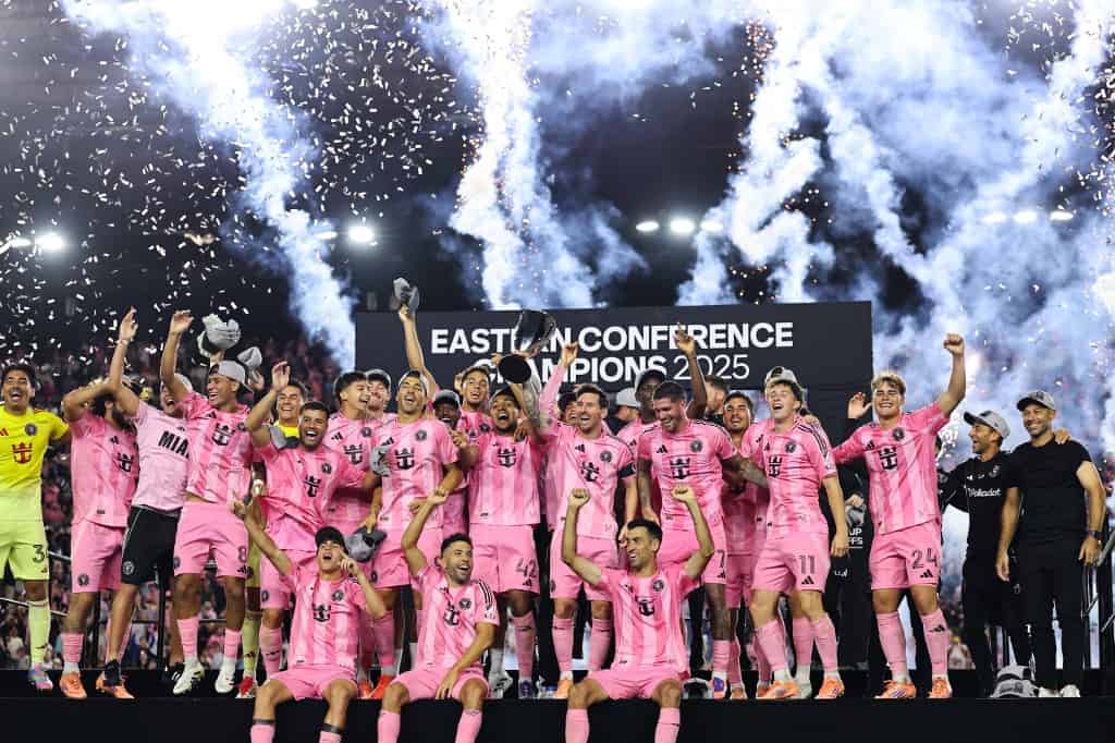 Inter Miami Wins Conference