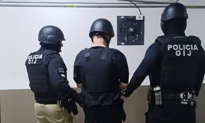 Costa Rica Drug Leader Macho Coca