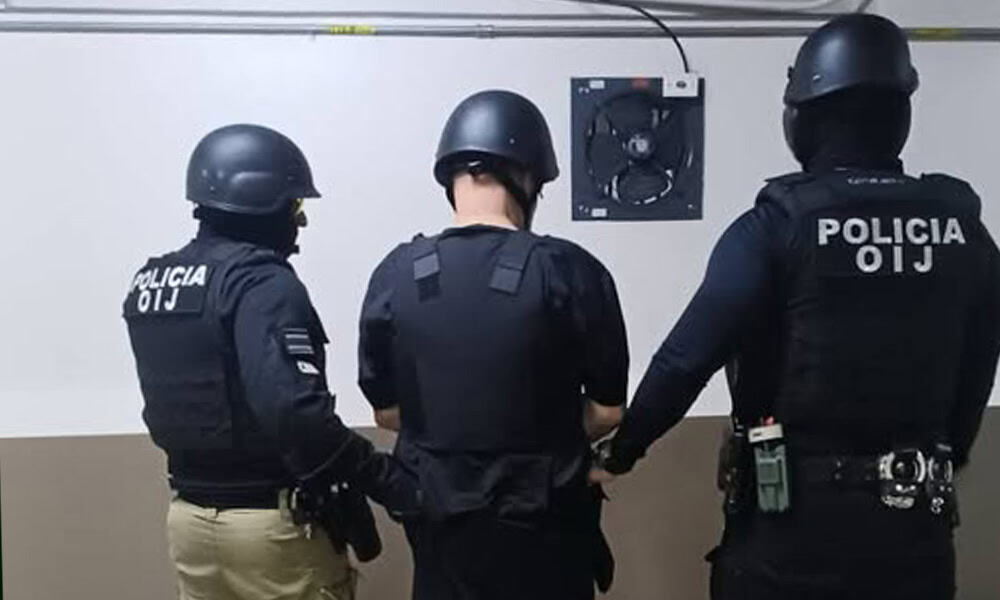 Costa Rica Drug Leader Macho Coca